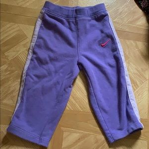 nike toddler pants